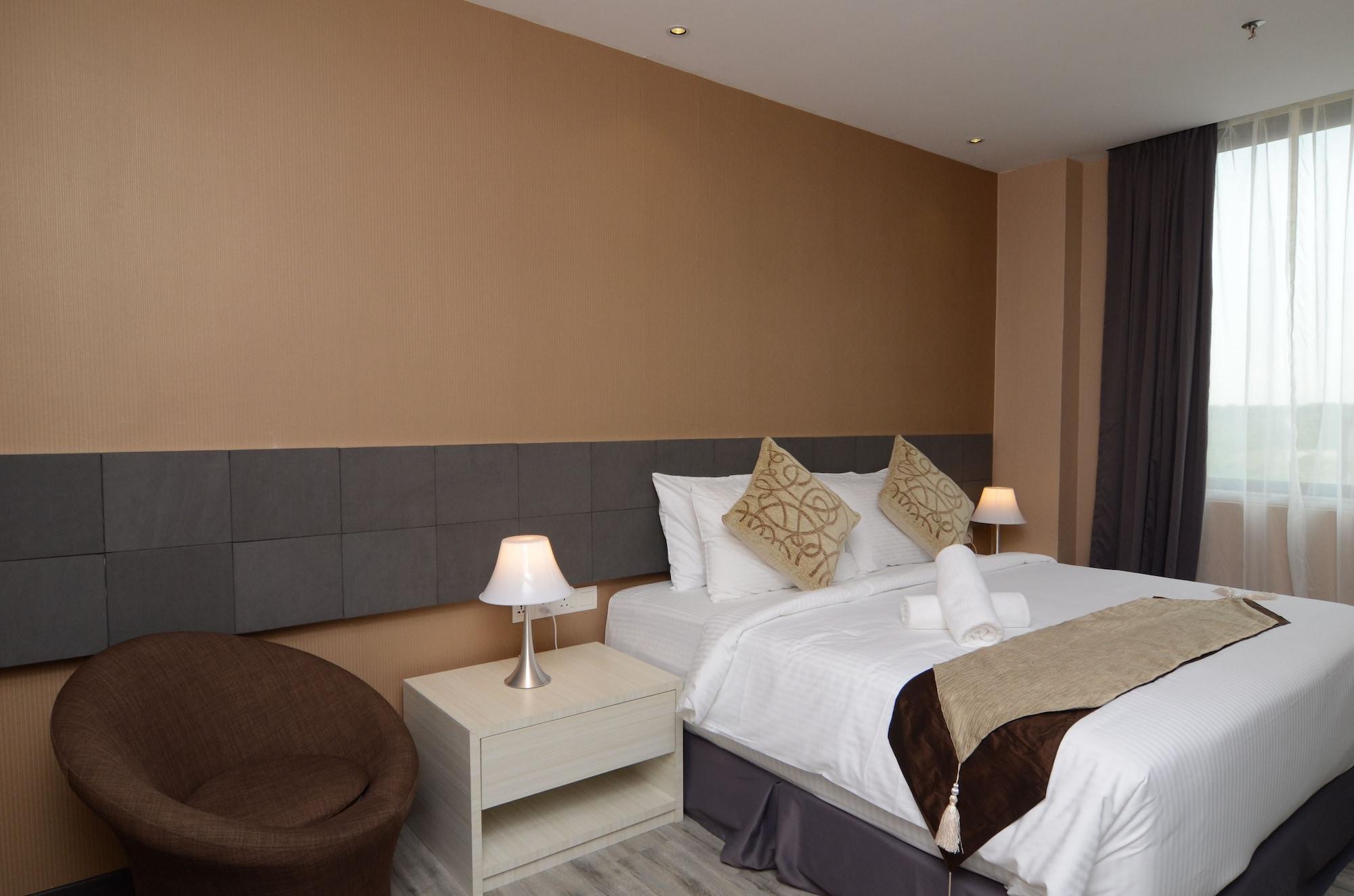 The Leverage Business Hotel Johor Bahru Exterior photo