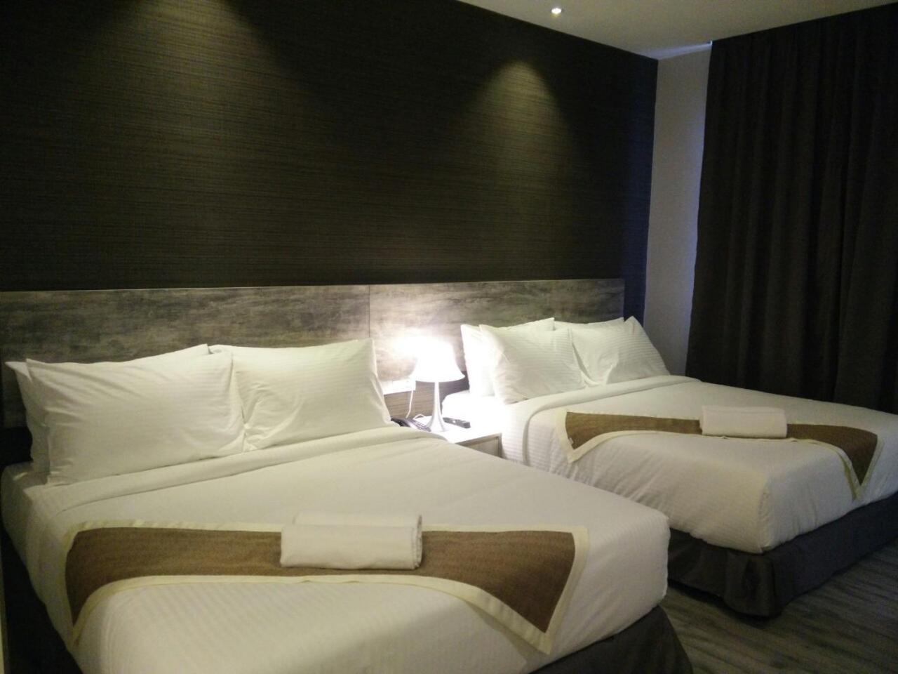 The Leverage Business Hotel Johor Bahru Room photo