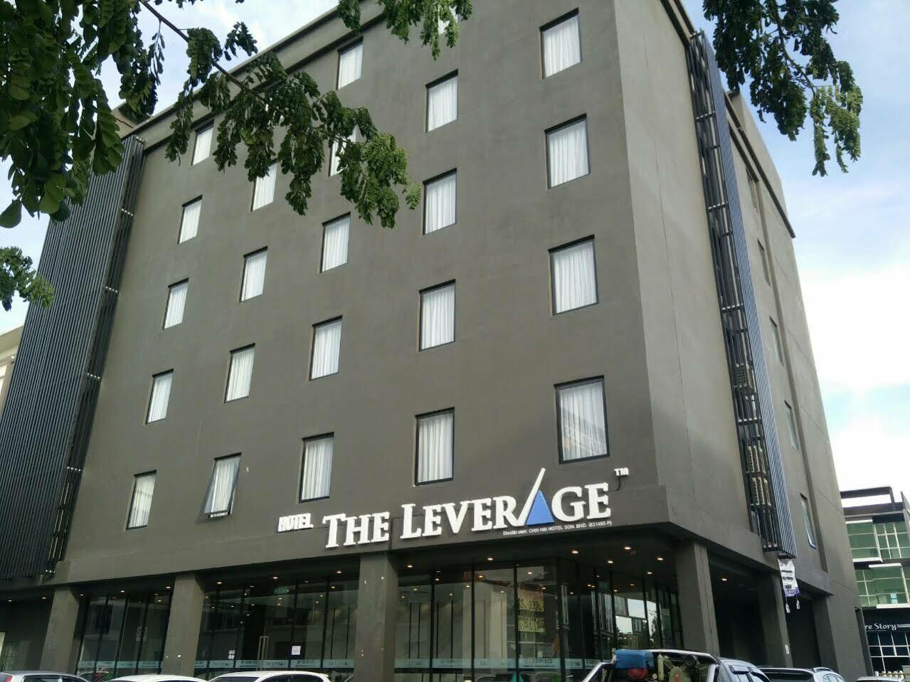 The Leverage Business Hotel Johor Bahru Exterior photo